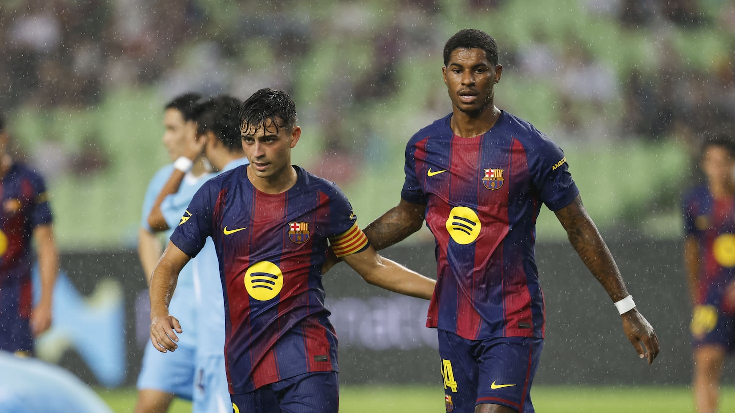 Rashford se apunta al Chelsea y Pedri se descarta