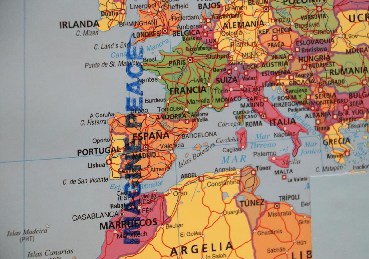 Imagen principal - León se rinde a Yoko Ono: cautiva al Musac con su exposición más ambiciosa en la que invita a imaginar