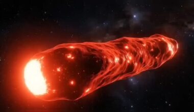 3I/ATLAS, el objeto que atraviesa nuestro sistema solar: ¿Caballo de Troya Alienígena? ¿Cometa?