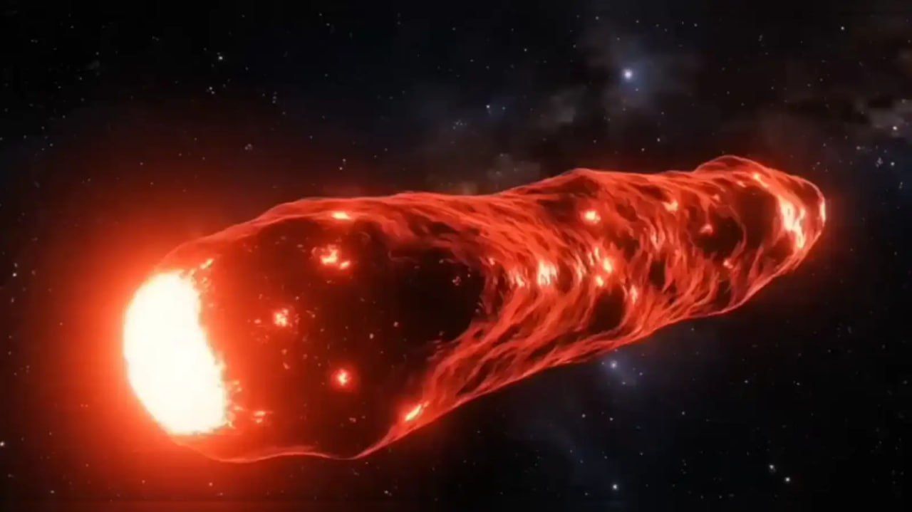 3I/ATLAS, el objeto que atraviesa nuestro sistema solar: ¿Caballo de Troya Alienígena? ¿Cometa?