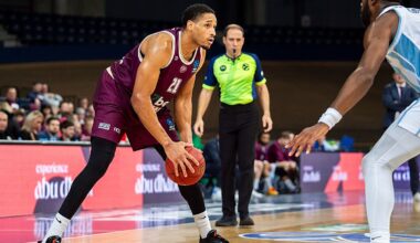 El Unicaja cruza los dedos con Augustine Rubit