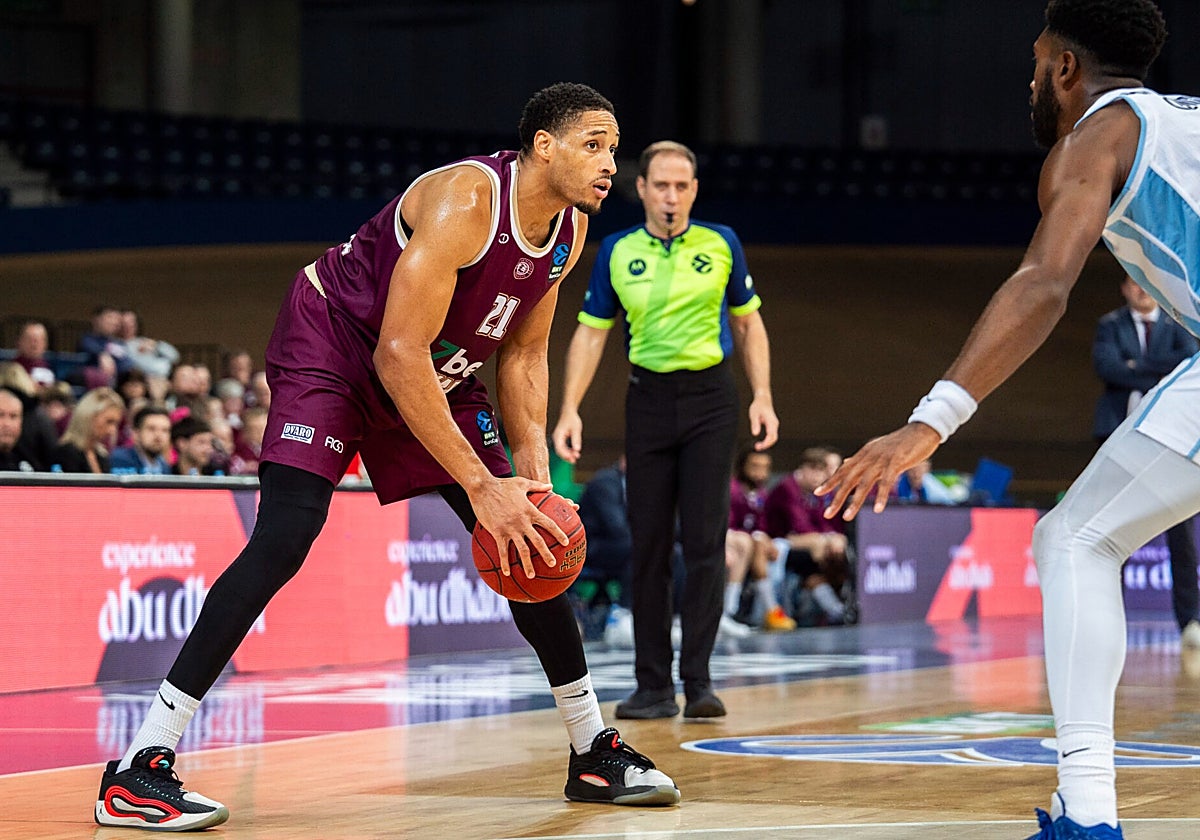 El Unicaja cruza los dedos con Augustine Rubit