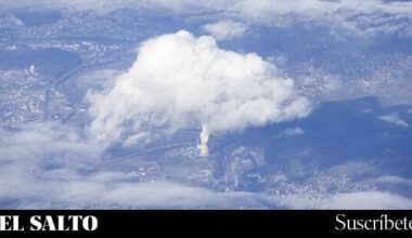 La previsión de emisiones para 2025 refleja los peores augurios: “Los 1,5ºC ya no son plausibles” - El Salto