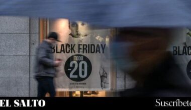 Carrefour, MediaMarkt y PCComponentes, multadas por falsas ofertas en el Black Friday - El Salto