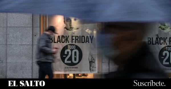 Carrefour, MediaMarkt y PCComponentes, multadas por falsas ofertas en el Black Friday - El Salto