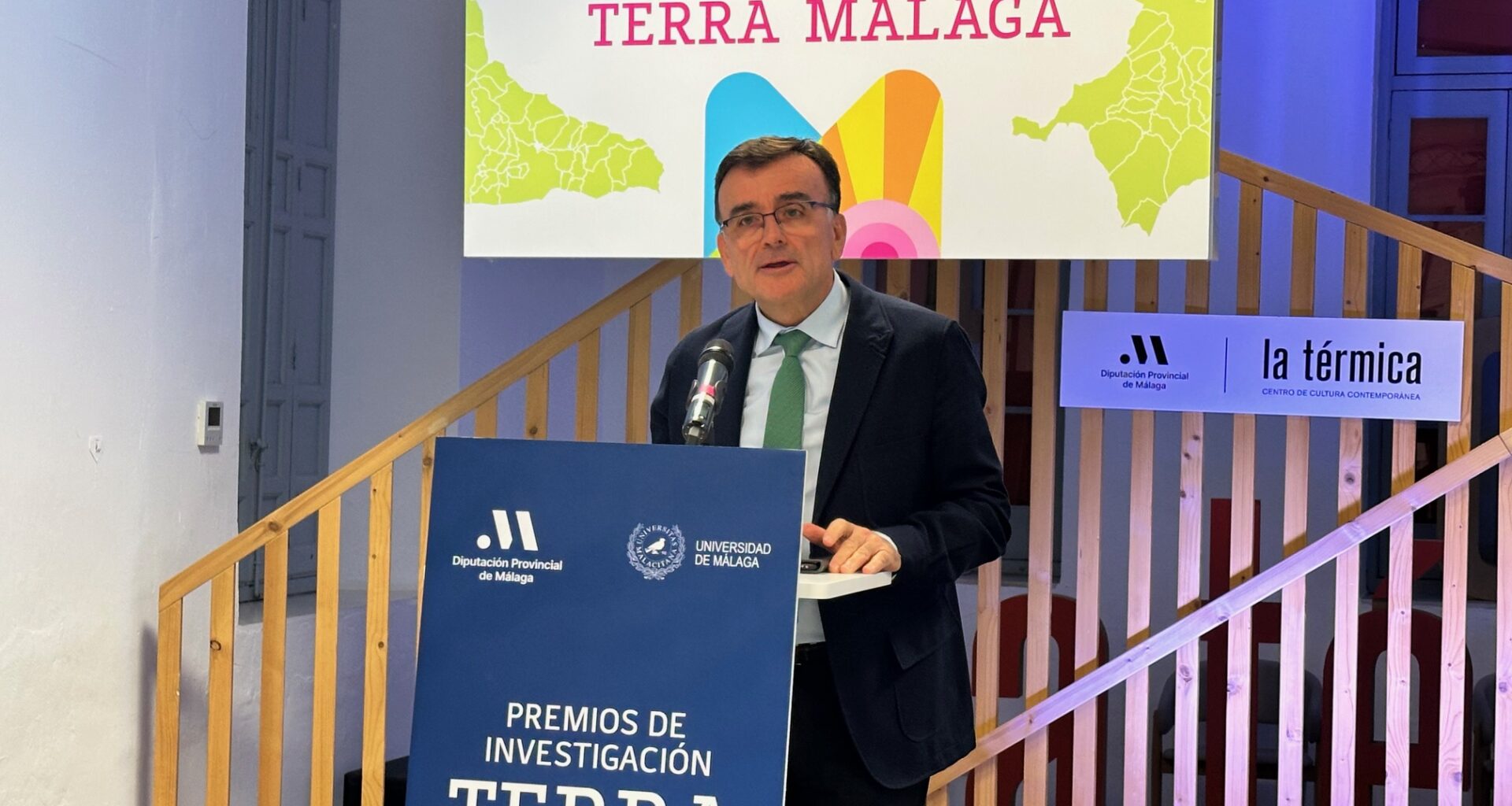 Los Premios Terra 2025 reconocen nueve trabajos de estudiantes por su innovación en el desarrollo de la provincia