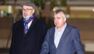 «Se han dicho mentiras y manipulaciones sobre mi persona»