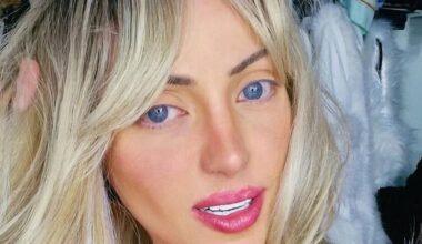 Muere en extrañas circunstancias la influencer Bárbara Jankavski, conocida como la 'Barbie humana', a los 31 años