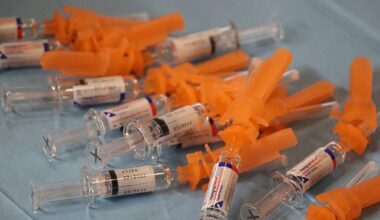 Todos los leoneses podrán vacunarse de la gripe y el covid sin cita previa a partir del día 28