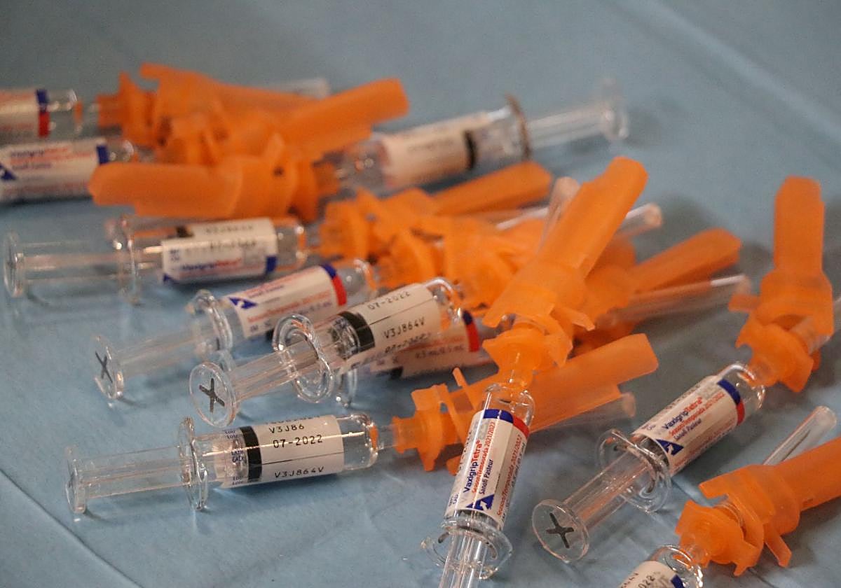 Todos los leoneses podrán vacunarse de la gripe y el covid sin cita previa a partir del día 28