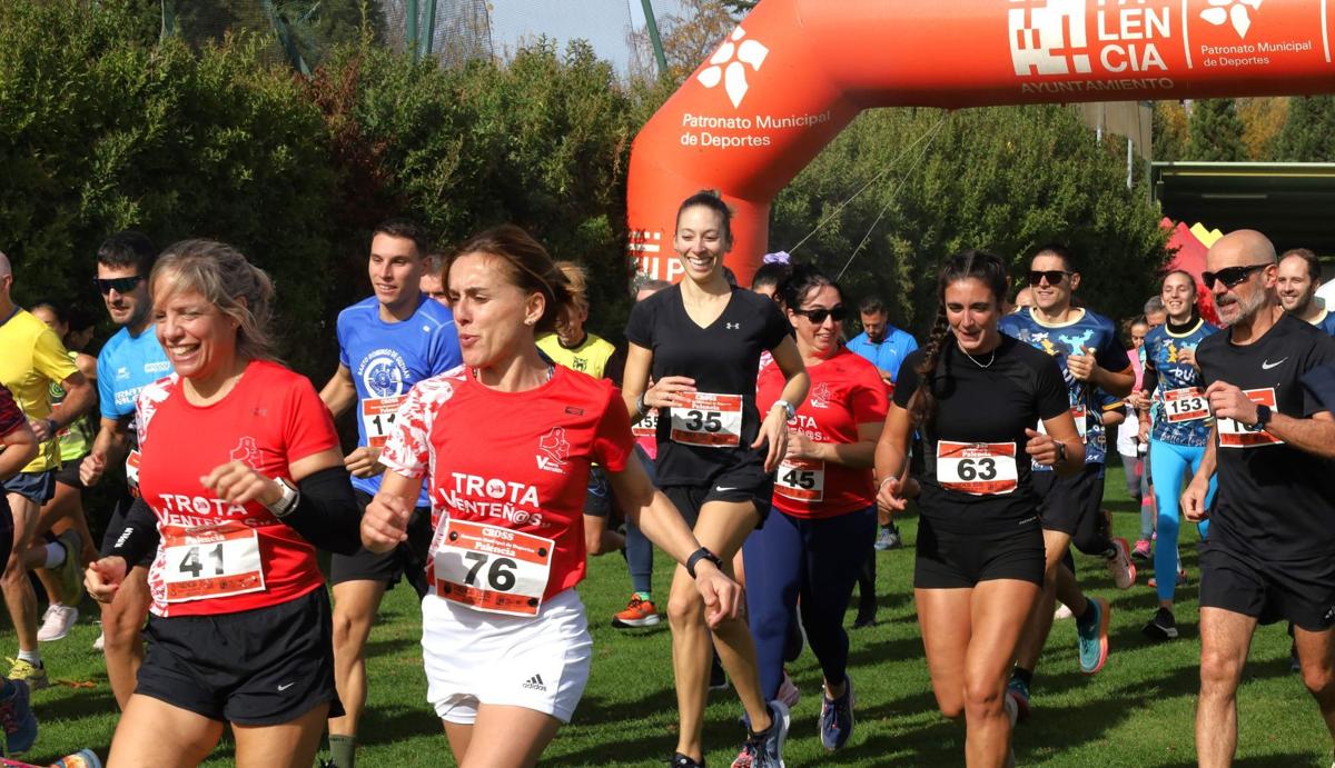 El Cros de Palencia consolida su atractivo entre los corredores