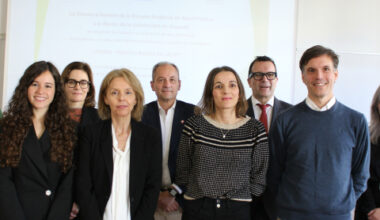 La Cátedra de MPP premia dos publicaciones científicas y financia dos proyectos de investigación