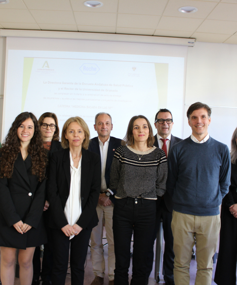 La Cátedra de MPP premia dos publicaciones científicas y financia dos proyectos de investigación