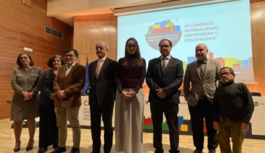 Inaugurado en la UGR el VII Congreso Internacional ‘Universidad y Discapacidad’ de Fundación ONCE