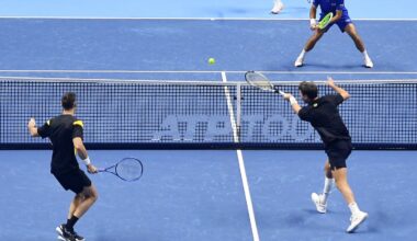 Granollers y Zeballos se quedan otra vez fuera de los cruces