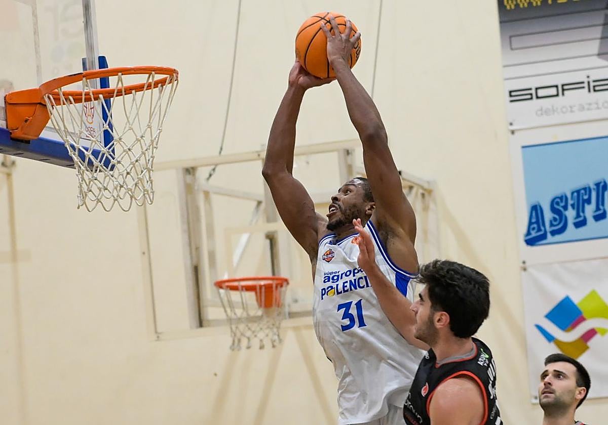 El Palencia Baloncesto toma carrerilla en la Copa España