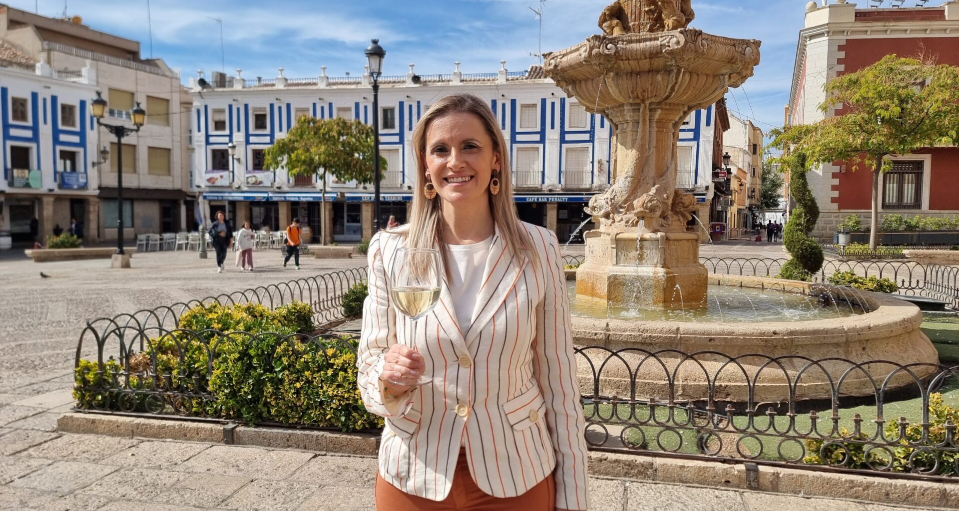 Valdepeñas celebra este domingo el Día del Airén con un brindis popular