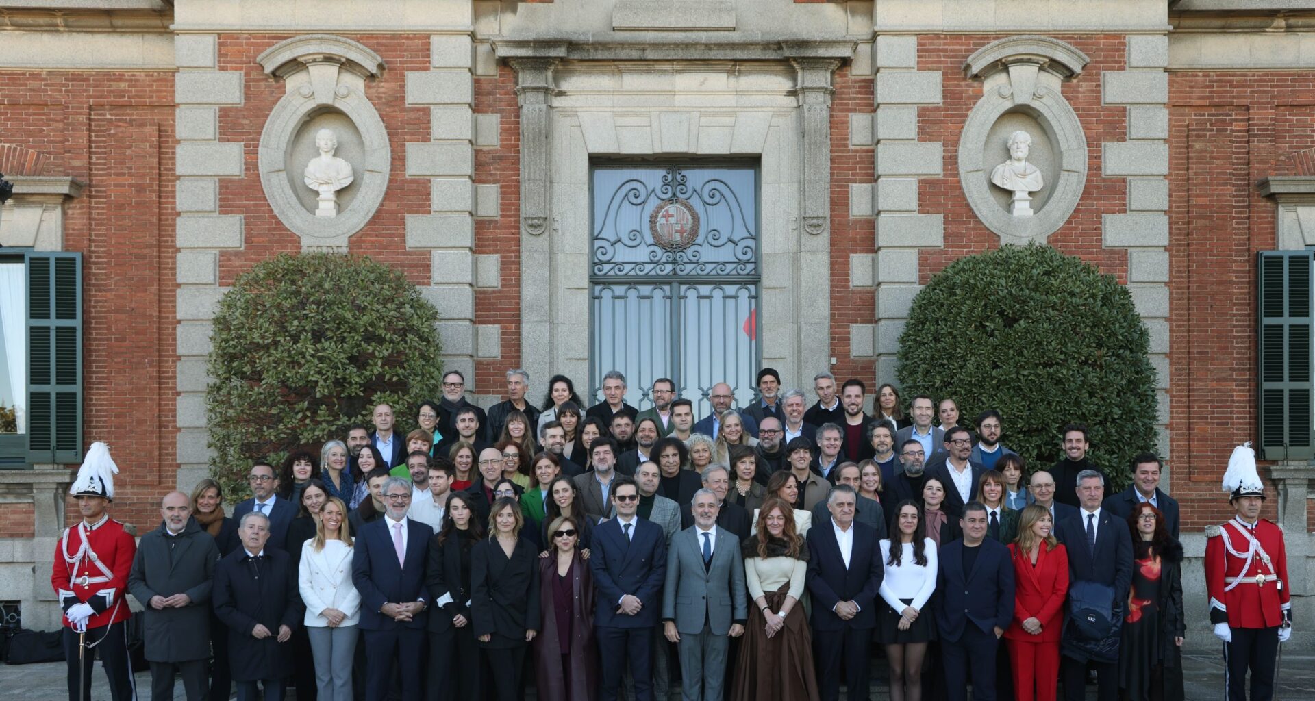 Encuentro con los medios. Premios Ondas 2025 - SER Comunicación