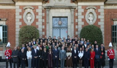Encuentro con los medios. Premios Ondas 2025 - SER Comunicación