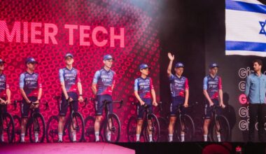 Israel-Premier Tech se convierte en el centro de todos los rumores: desvelamos las pocas certezas existentes