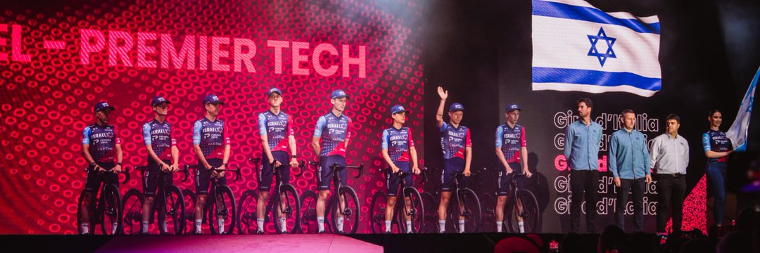 Israel-Premier Tech se convierte en el centro de todos los rumores: desvelamos las pocas certezas existentes