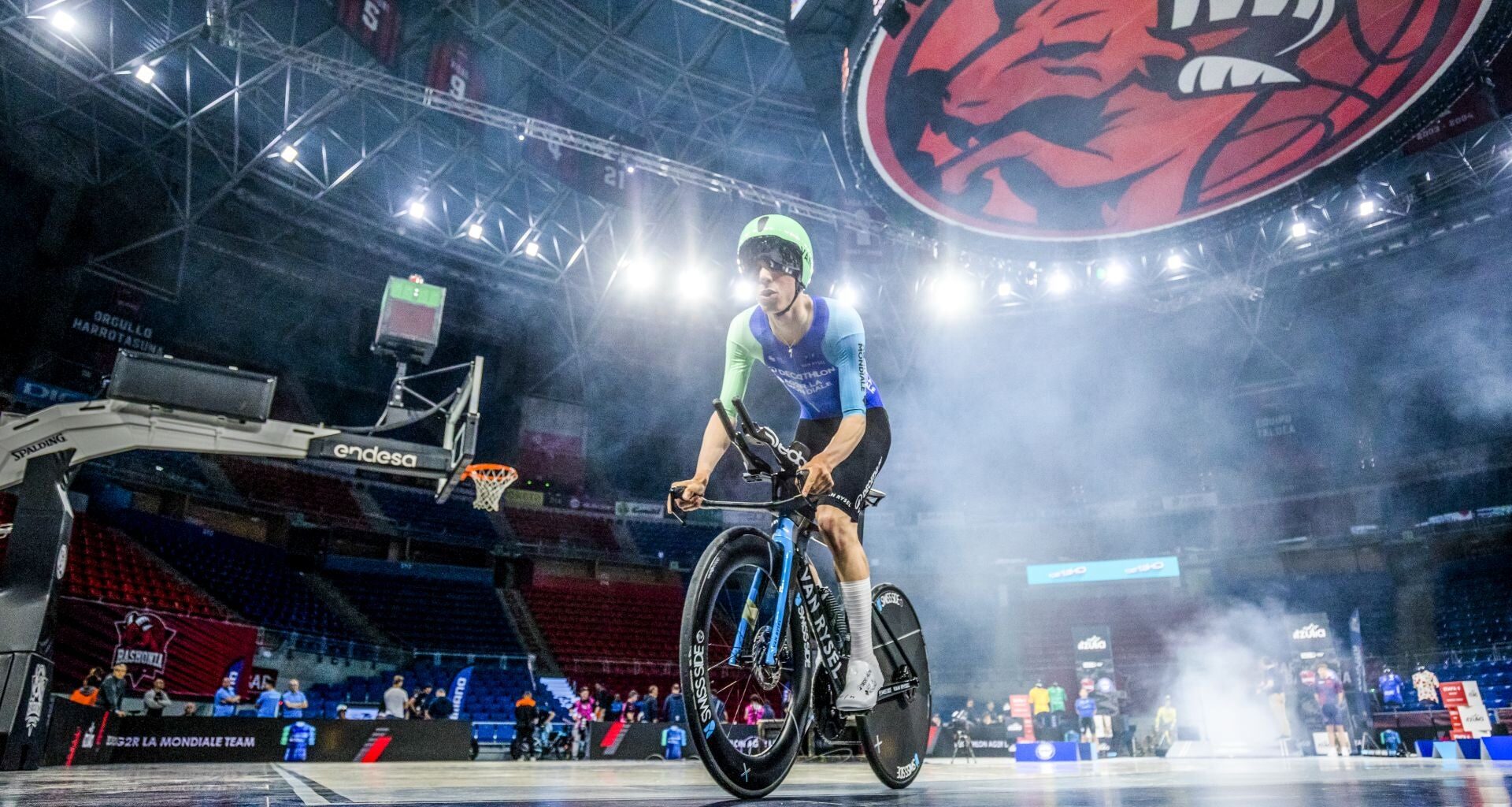 El desencuentro de la Itzulia con Álava