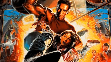 La película de acción definitiva de Schwarzenegger que Clint Eastwood odió: “Es una porquería”