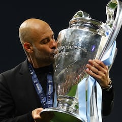 Guardiola: “Lo siento por los haters, pero he ganado mucho”