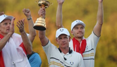 La Ryder baraja una solución increíble para sus problemas de alojamiento