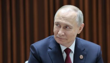 Putin acepta que el plan de Trump para la paz en Ucrania pueda usarse como base para futuros acuerdos | Internacional