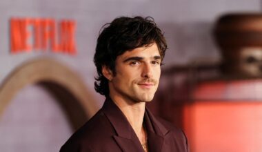 Jacob Elordi relató el impacto de encarnar a Frankenstein: “Este papel era parte de los deseos imposibles”