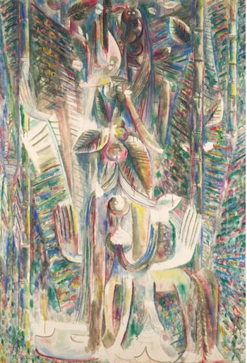 Omi Obini, una obra del