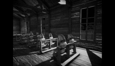 Horses, el juego de terror prohibido en Steam, presenta su grotesco tráiler de lanzamiento y fecha de salida