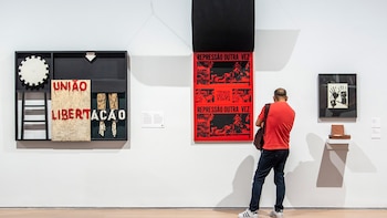 "Linha de força", de Pedro