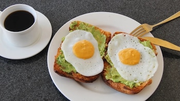 ¿Se puede comer huevo y