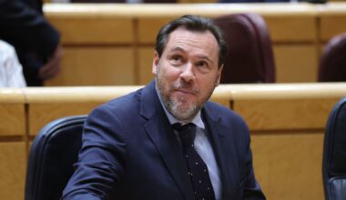 "Así estoy": la reacción de Óscar Puente tras la condena al fiscal general del Estado | Política