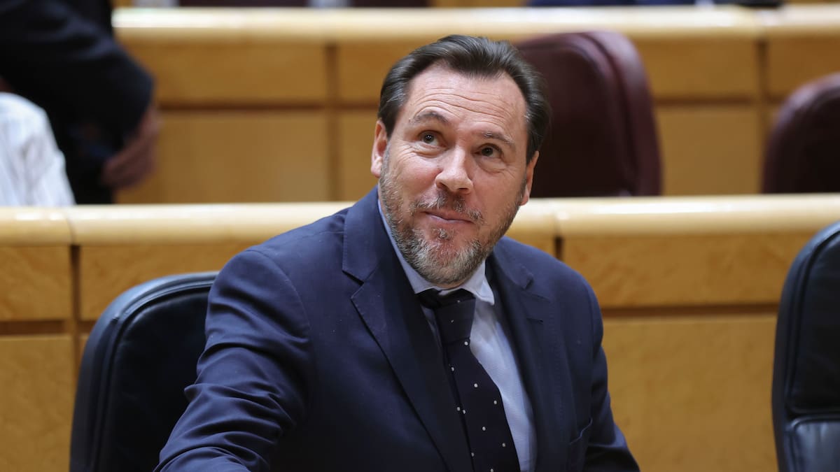 "Así estoy": la reacción de Óscar Puente tras la condena al fiscal general del Estado | Política