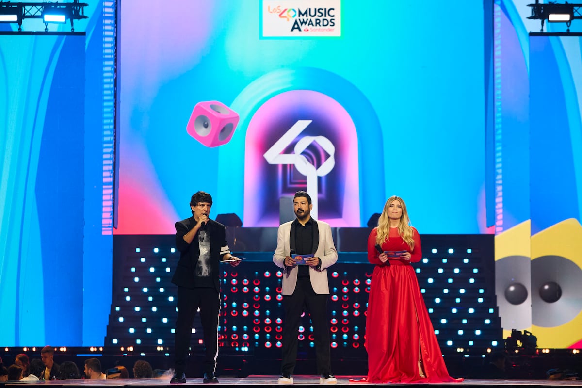 Los40 Music Awards: preshow, en directo - EL PAÍS