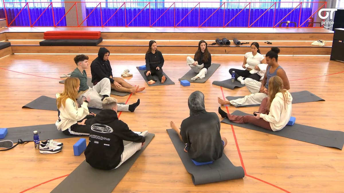 Reparto de temas para la Gala 10 de OT 2025: todas las canciones que cantarán los concursantes