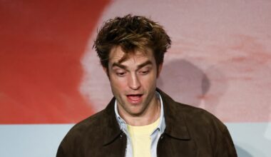 A Robert Pattinson le preguntan sobre 'Crepúsculo' todos los días: "Es simplemente alucinante para mí"