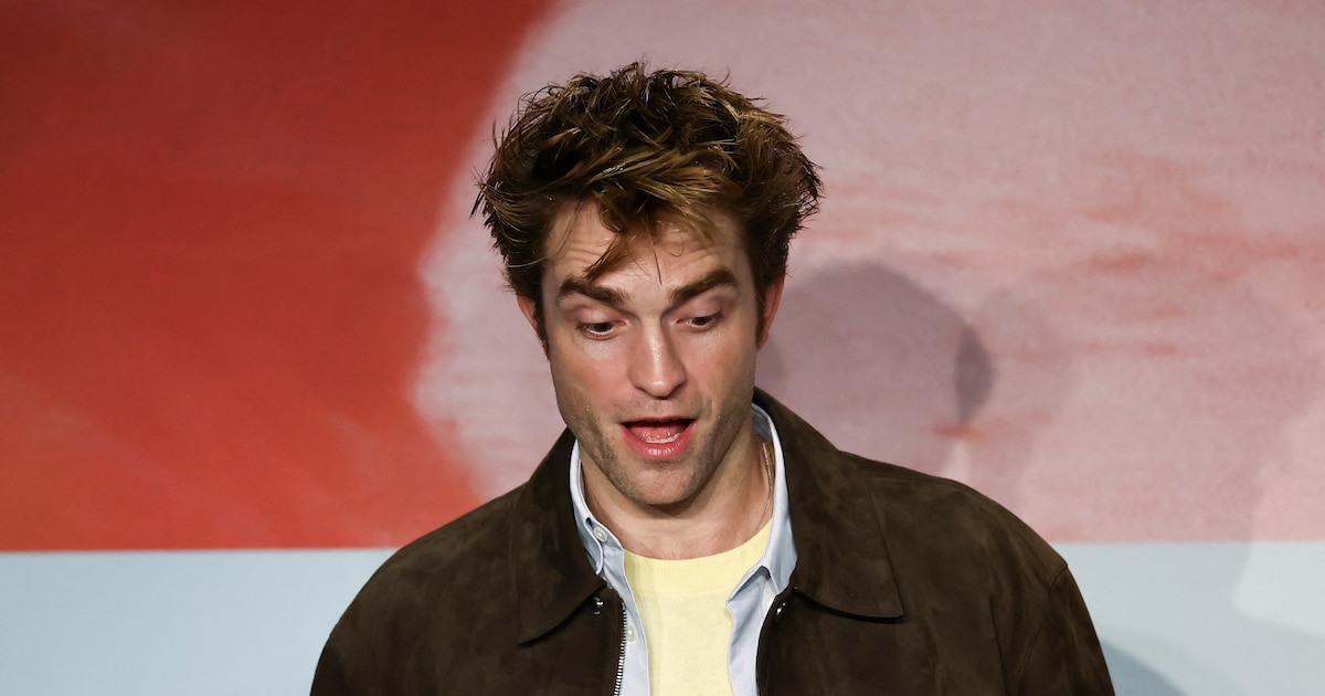 A Robert Pattinson le preguntan sobre 'Crepúsculo' todos los días: "Es simplemente alucinante para mí"