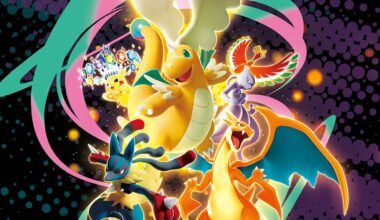 Nuevas Megaevoluciones están por llegar en la nueva expansión de JCC Pokémon, Ascenso Heroico