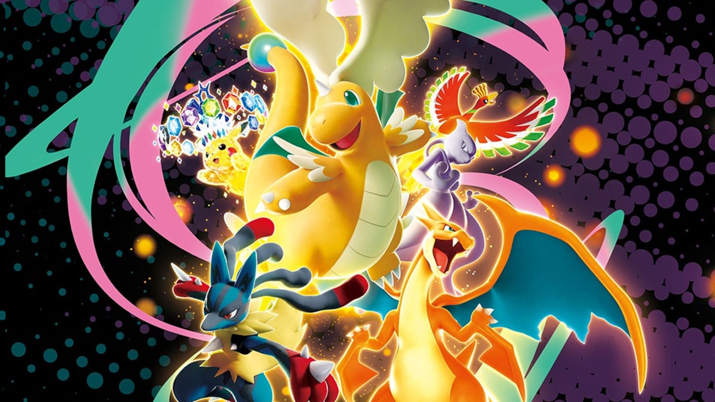 Nuevas Megaevoluciones están por llegar en la nueva expansión de JCC Pokémon, Ascenso Heroico