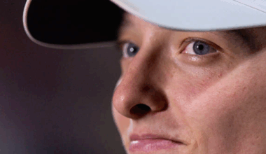 Iga Swiatek confiesa sus planes de cara a 2026. Fuente: Getty