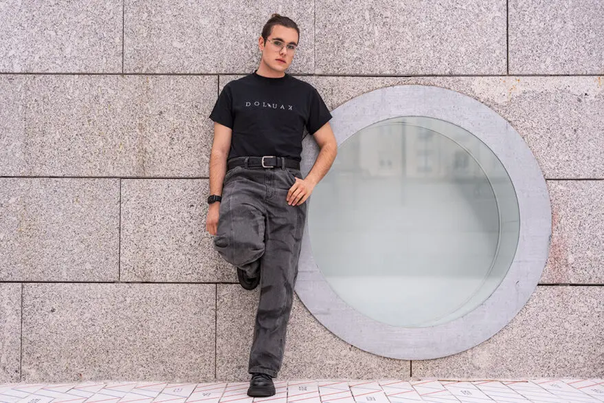 Músicos alaveses: Iker Clavero Músicos alaveses: Iker Clavero