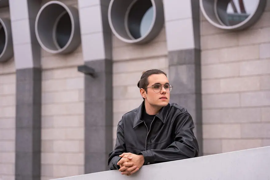 Músicos alaveses: Iker Clavero Músicos alaveses: Iker Clavero