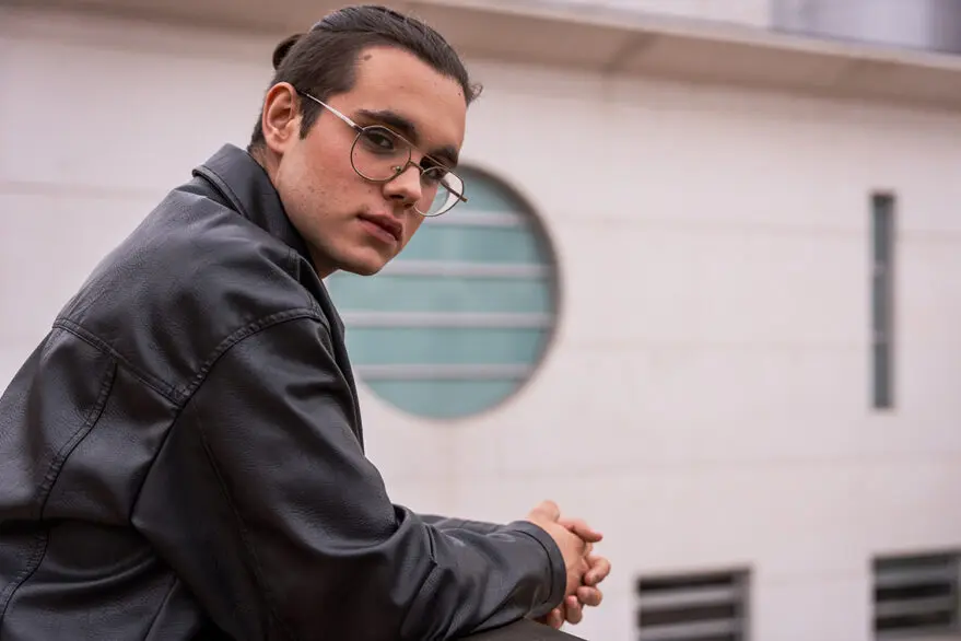 Músicos alaveses: Iker Clavero