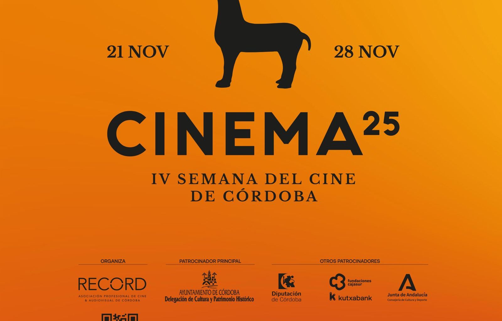 GALA DE CLAUSURA DE LA IV SEMANA DEL CINE - Teatro Córdoba