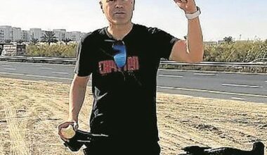 Iniesta hereda el Israel: la última aventura empresarial del exfutbolista