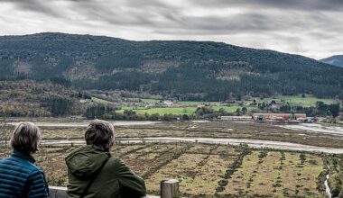 El Guggenheim se aleja de Urdaibai: el proyecto está a punto de abandonarse en un cajón